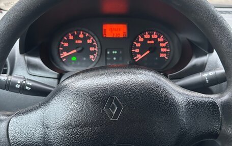 Renault Logan I, 2008 год, 320 000 рублей, 8 фотография