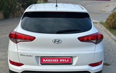 Hyundai Tucson III, 2016 год, 1 850 000 рублей, 26 фотография