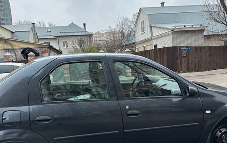 Renault Logan I, 2008 год, 320 000 рублей, 5 фотография