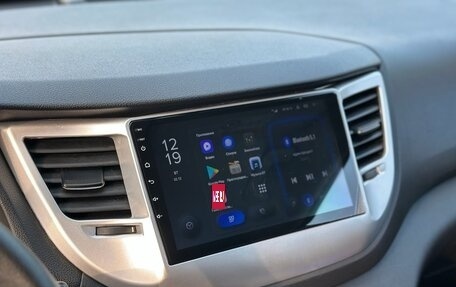 Hyundai Tucson III, 2016 год, 1 850 000 рублей, 31 фотография