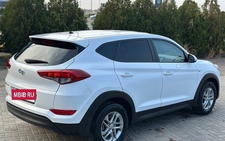 Hyundai Tucson III, 2016 год, 1 850 000 рублей, 24 фотография