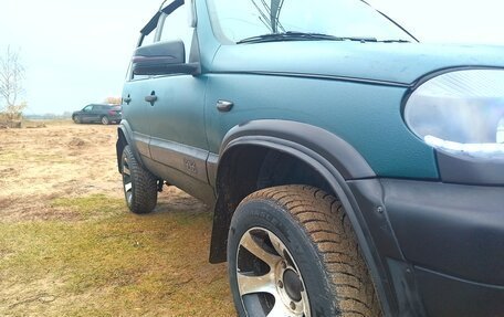 Chevrolet Niva I рестайлинг, 2003 год, 499 000 рублей, 5 фотография