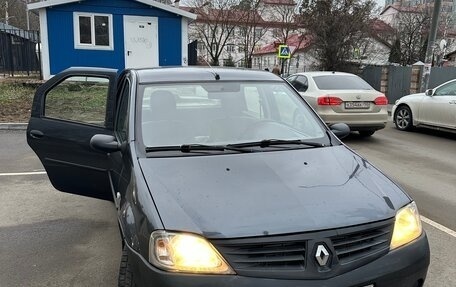 Renault Logan I, 2008 год, 320 000 рублей, 6 фотография