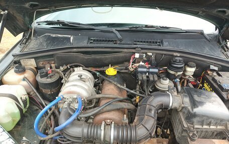 Chevrolet Niva I рестайлинг, 2003 год, 499 000 рублей, 30 фотография