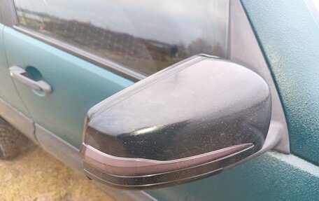 Chevrolet Niva I рестайлинг, 2003 год, 499 000 рублей, 28 фотография