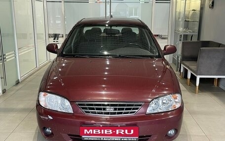 KIA Spectra II (LD), 2009 год, 299 000 рублей, 2 фотография
