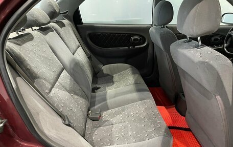 KIA Spectra II (LD), 2009 год, 299 000 рублей, 11 фотография