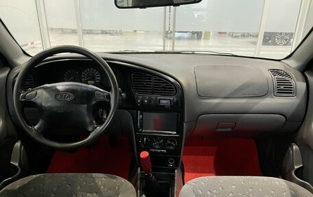 KIA Spectra II (LD), 2009 год, 299 000 рублей, 5 фотография