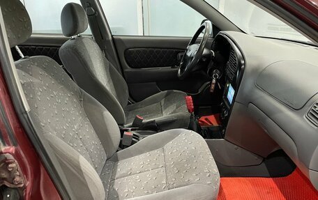 KIA Spectra II (LD), 2009 год, 299 000 рублей, 10 фотография