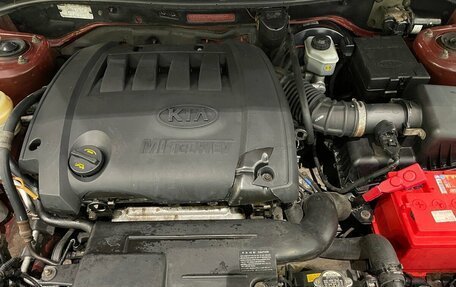 KIA Spectra II (LD), 2009 год, 299 000 рублей, 13 фотография