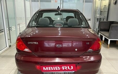 KIA Spectra II (LD), 2009 год, 299 000 рублей, 3 фотография