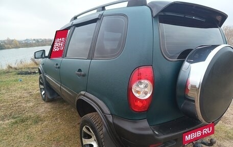 Chevrolet Niva I рестайлинг, 2003 год, 499 000 рублей, 6 фотография