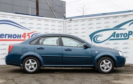 Chevrolet Lacetti, 2008 год, 374 000 рублей, 8 фотография