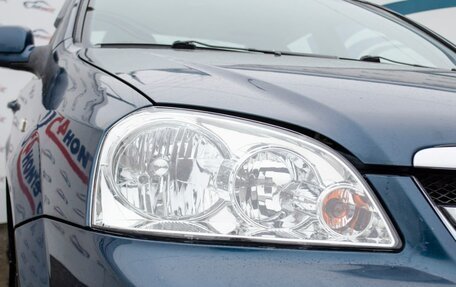 Chevrolet Lacetti, 2008 год, 374 000 рублей, 10 фотография