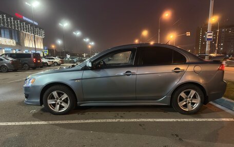 Mitsubishi Lancer IX, 2008 год, 850 000 рублей, 5 фотография
