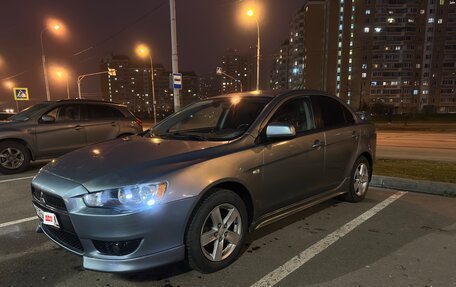 Mitsubishi Lancer IX, 2008 год, 850 000 рублей, 4 фотография