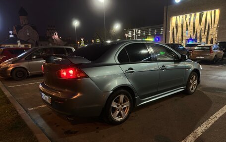 Mitsubishi Lancer IX, 2008 год, 850 000 рублей, 7 фотография