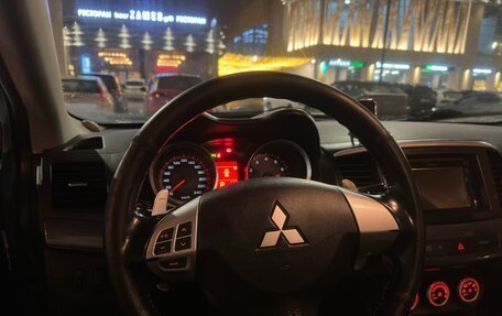 Mitsubishi Lancer IX, 2008 год, 850 000 рублей, 10 фотография