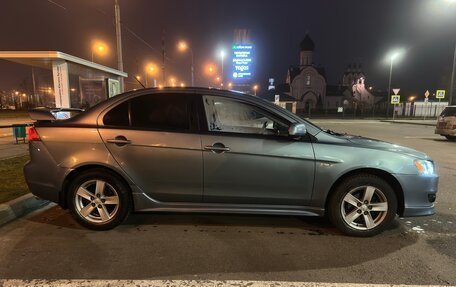 Mitsubishi Lancer IX, 2008 год, 850 000 рублей, 6 фотография