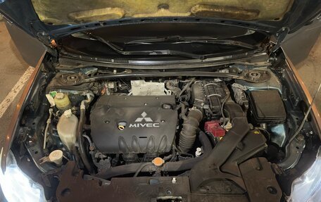 Mitsubishi Lancer IX, 2008 год, 850 000 рублей, 15 фотография