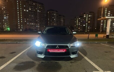 Mitsubishi Lancer IX, 2008 год, 850 000 рублей, 3 фотография