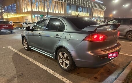 Mitsubishi Lancer IX, 2008 год, 850 000 рублей, 9 фотография
