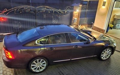 Volvo S90 II рестайлинг, 2019 год, 2 750 000 рублей, 1 фотография