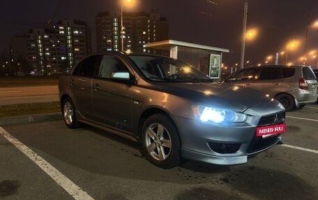 Mitsubishi Lancer IX, 2008 год, 850 000 рублей, 2 фотография