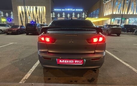 Mitsubishi Lancer IX, 2008 год, 850 000 рублей, 8 фотография