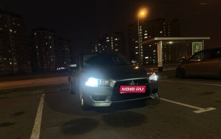 Mitsubishi Lancer IX, 2008 год, 850 000 рублей, 1 фотография