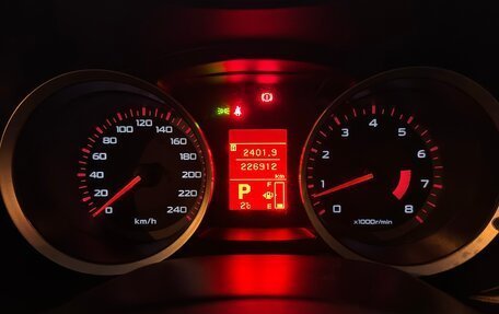 Mitsubishi Lancer IX, 2008 год, 850 000 рублей, 16 фотография