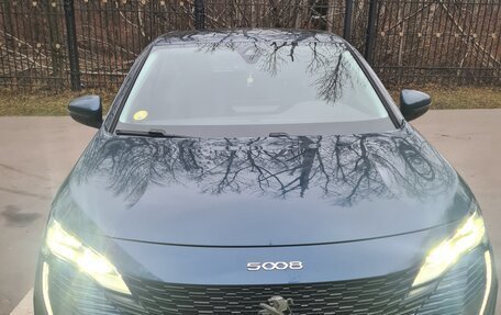 Peugeot 5008 II, 2021 год, 2 550 000 рублей, 1 фотография