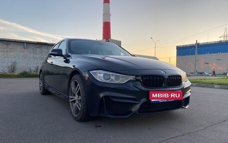 BMW 3 серия, 2012 год, 1 399 000 рублей, 1 фотография