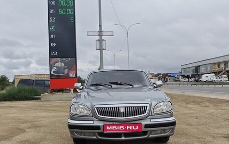 ГАЗ 31105 «Волга», 2004 год, 210 000 рублей, 1 фотография