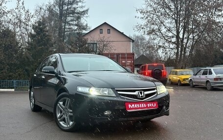 Honda Accord VII рестайлинг, 2007 год, 950 000 рублей, 1 фотография
