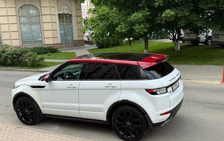 Land Rover Range Rover Evoque I, 2015 год, 2 450 000 рублей, 2 фотография