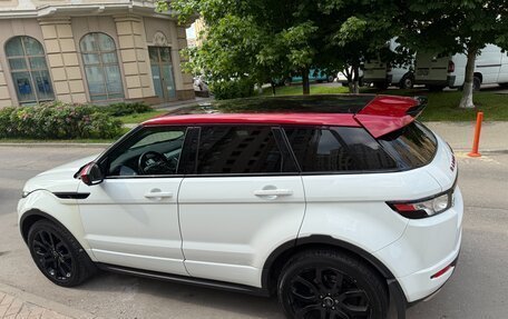 Land Rover Range Rover Evoque I, 2015 год, 2 450 000 рублей, 3 фотография