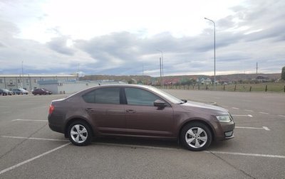 Skoda Octavia, 2014 год, 1 200 000 рублей, 1 фотография