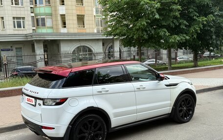 Land Rover Range Rover Evoque I, 2015 год, 2 450 000 рублей, 5 фотография