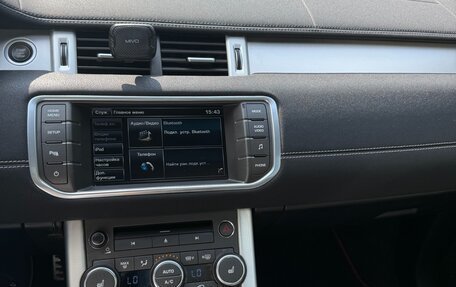 Land Rover Range Rover Evoque I, 2015 год, 2 450 000 рублей, 10 фотография