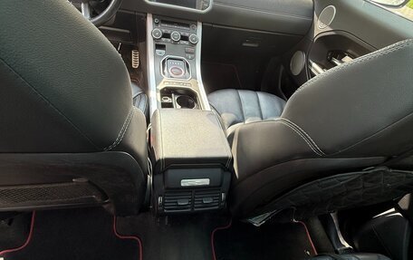 Land Rover Range Rover Evoque I, 2015 год, 2 450 000 рублей, 9 фотография