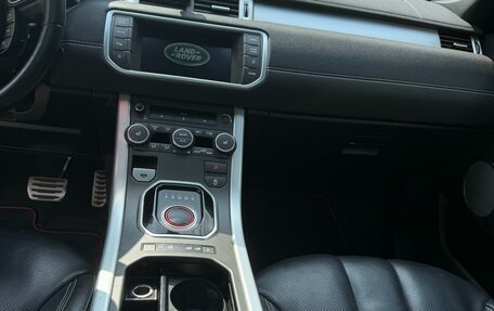 Land Rover Range Rover Evoque I, 2015 год, 2 450 000 рублей, 8 фотография