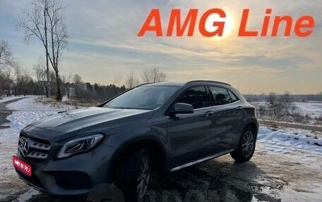 Mercedes-Benz GLA, 2017 год, 2 200 000 рублей, 1 фотография
