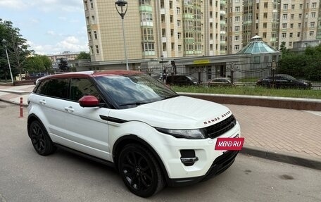Land Rover Range Rover Evoque I, 2015 год, 2 450 000 рублей, 6 фотография