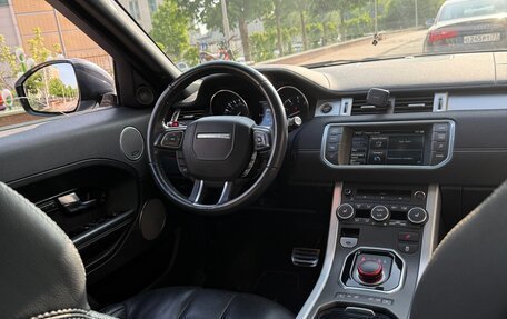 Land Rover Range Rover Evoque I, 2015 год, 2 450 000 рублей, 18 фотография