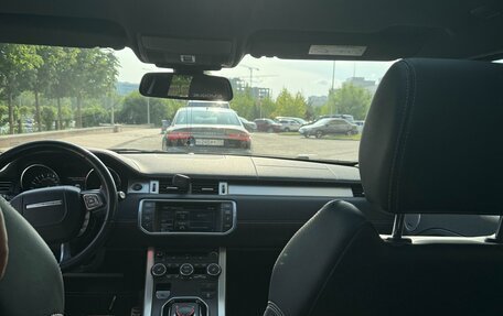 Land Rover Range Rover Evoque I, 2015 год, 2 450 000 рублей, 15 фотография