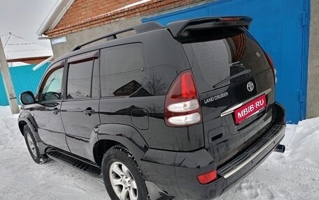 Toyota Land Cruiser Prado 120 рестайлинг, 2008 год, 2 100 000 рублей, 1 фотография