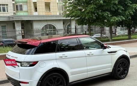 Land Rover Range Rover Evoque I, 2015 год, 2 450 000 рублей, 7 фотография