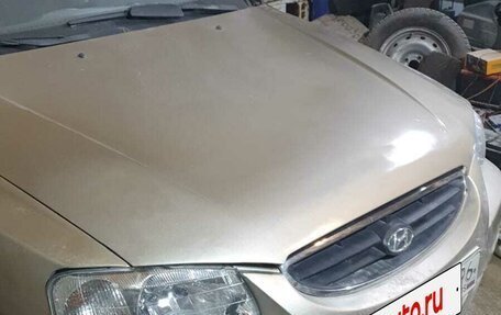 Hyundai Accent II, 2006 год, 195 000 рублей, 2 фотография