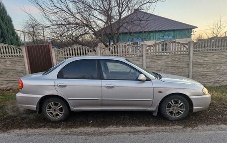 KIA Spectra II (LD), 2006 год, 325 000 рублей, 4 фотография